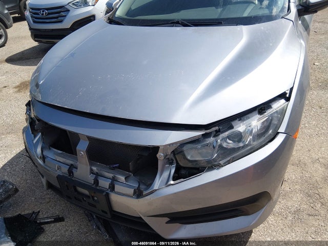 Aukcja sprzedaży 2018 Honda Civic Lx, vin: 19XFC2F53JE002642, numer aukcji: 46091864