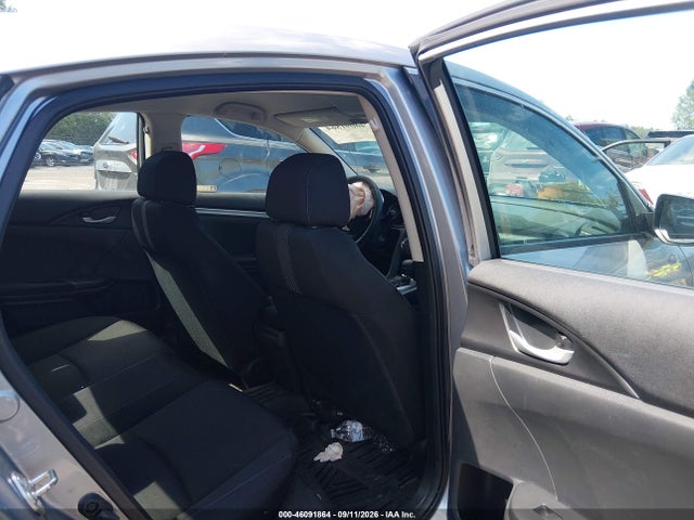 Aukcja sprzedaży 2018 Honda Civic Lx, vin: 19XFC2F53JE002642, numer aukcji: 46091864