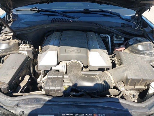 Chevrolet CAMARO 2SS 2015 2G1FK1EJ6F9302623 Image 10