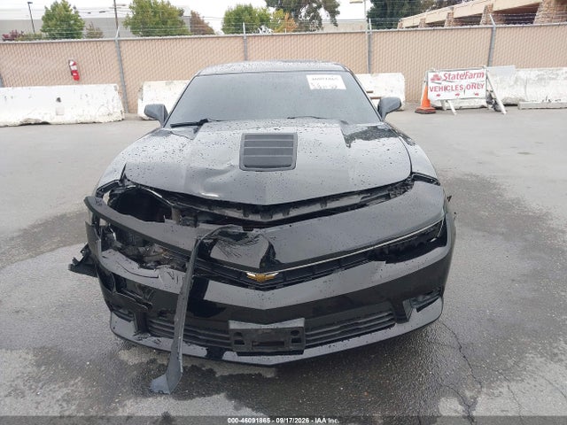 Chevrolet CAMARO 2SS 2015 2G1FK1EJ6F9302623 Image 12