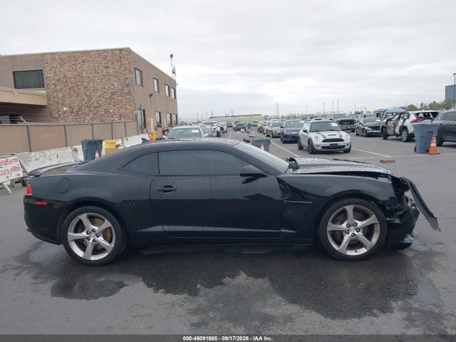 Chevrolet CAMARO 2SS 2015 2G1FK1EJ6F9302623 Image 13