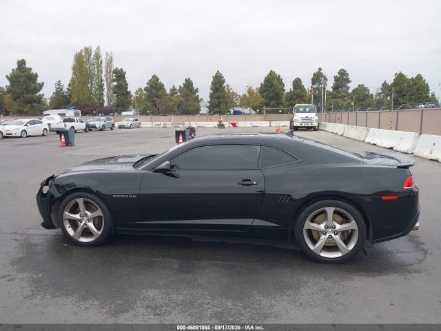 Chevrolet CAMARO 2SS 2015 2G1FK1EJ6F9302623 Image 14