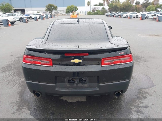 Chevrolet CAMARO 2SS 2015 2G1FK1EJ6F9302623 Image 16
