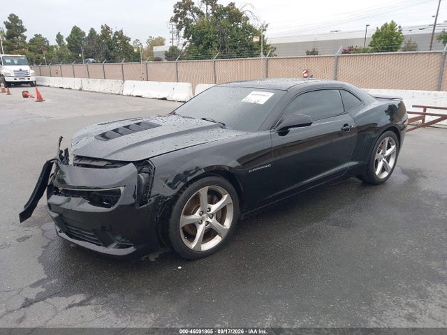 Chevrolet CAMARO 2SS 2015 2G1FK1EJ6F9302623 Image 2