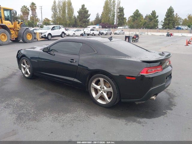 Chevrolet CAMARO 2SS 2015 2G1FK1EJ6F9302623 Image 3