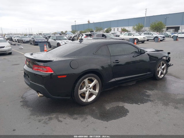Chevrolet CAMARO 2SS 2015 2G1FK1EJ6F9302623 Image 4