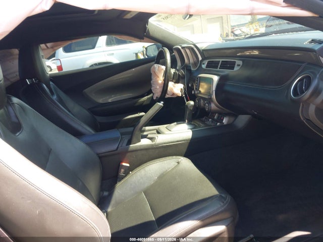 Chevrolet CAMARO 2SS 2015 2G1FK1EJ6F9302623 Image 5