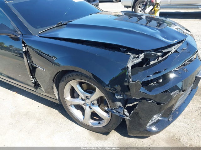 Chevrolet CAMARO 2SS 2015 2G1FK1EJ6F9302623 Image 6