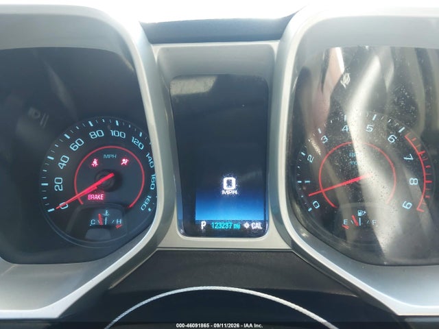 Chevrolet CAMARO 2SS 2015 2G1FK1EJ6F9302623 Image 7