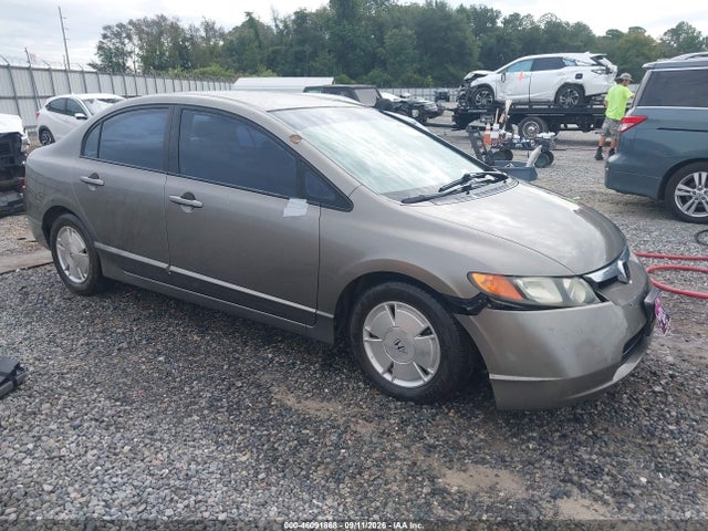 46091868 :رقم المزاد ، 1HGFA16578L109700 vin ، 2008 Honda Civic Lx مزاد بيع