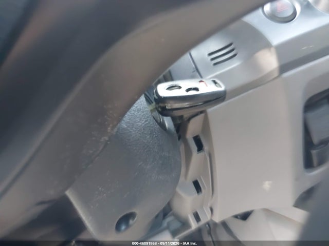 46091868 :رقم المزاد ، 1HGFA16578L109700 vin ، 2008 Honda Civic Lx مزاد بيع