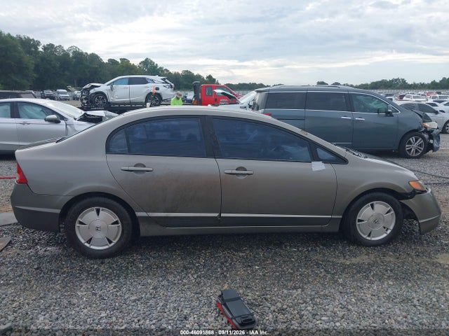 46091868 :رقم المزاد ، 1HGFA16578L109700 vin ، 2008 Honda Civic Lx مزاد بيع