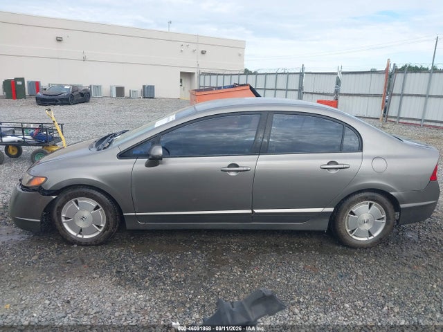 46091868 :رقم المزاد ، 1HGFA16578L109700 vin ، 2008 Honda Civic Lx مزاد بيع