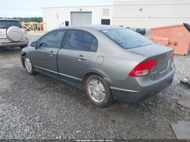 46091868 :رقم المزاد ، 1HGFA16578L109700 vin ، 2008 Honda Civic Lx مزاد بيع