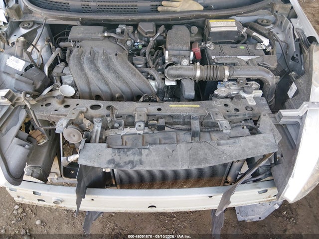 Nissan Versa 1.6 Sv 2015 3N1CN7AP7FL933251 Image 10
