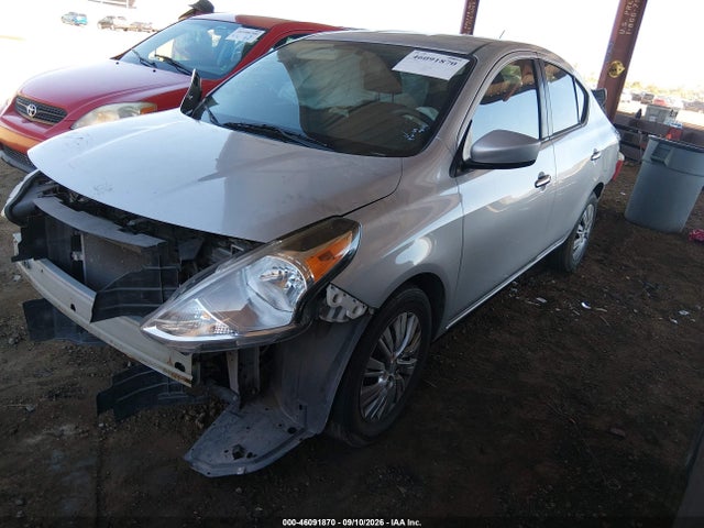 Nissan Versa 1.6 Sv 2015 3N1CN7AP7FL933251 Image 2