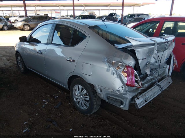 Nissan Versa 1.6 Sv 2015 3N1CN7AP7FL933251 Image 3
