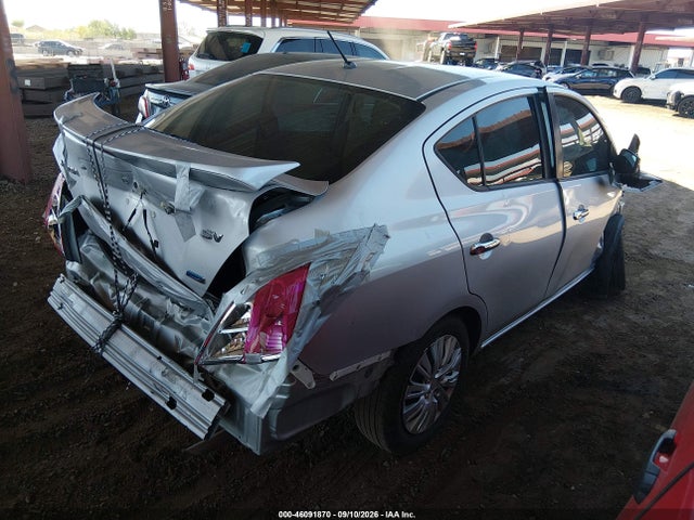 Nissan Versa 1.6 Sv 2015 3N1CN7AP7FL933251 Image 4