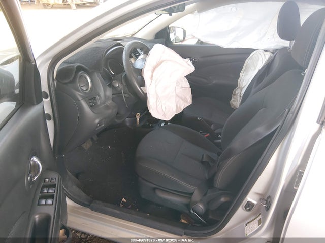 Nissan Versa 1.6 Sv 2015 3N1CN7AP7FL933251 Image 5
