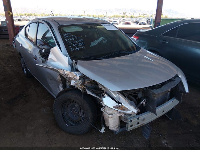 Nissan Versa 1.6 Sv 2015 3N1CN7AP7FL933251 Image 6