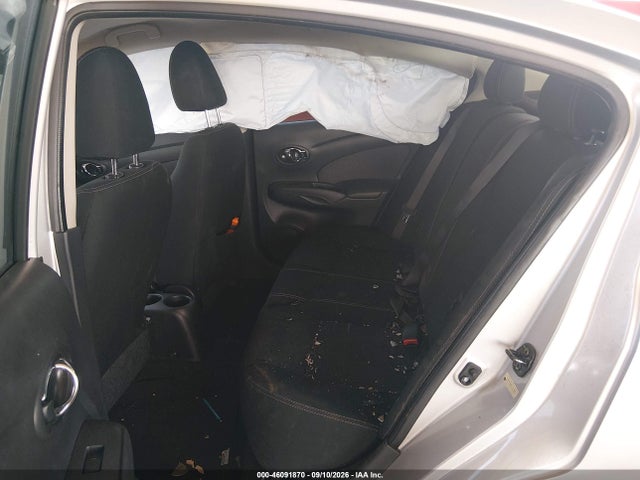 Nissan Versa 1.6 Sv 2015 3N1CN7AP7FL933251 Image 8