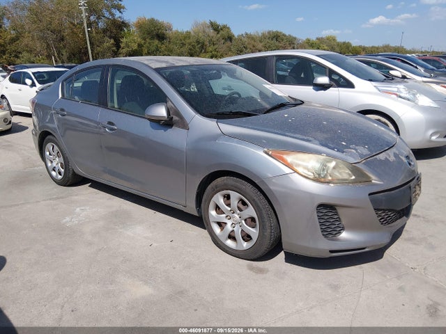 Aukcja sprzedaży 2012 Mazda Mazda3 I Sport, vin: JM1BL1UG3C1563717, numer aukcji: 46091877