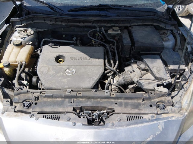 Aukcja sprzedaży 2012 Mazda Mazda3 I Sport, vin: JM1BL1UG3C1563717, numer aukcji: 46091877