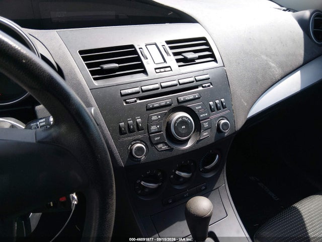 Aukcja sprzedaży 2012 Mazda Mazda3 I Sport, vin: JM1BL1UG3C1563717, numer aukcji: 46091877