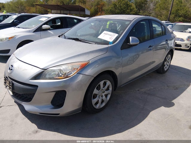 Aukcja sprzedaży 2012 Mazda Mazda3 I Sport, vin: JM1BL1UG3C1563717, numer aukcji: 46091877