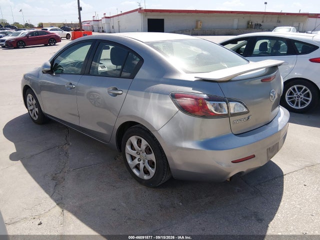 Aukcja sprzedaży 2012 Mazda Mazda3 I Sport, vin: JM1BL1UG3C1563717, numer aukcji: 46091877