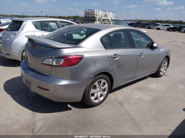 Aukcja sprzedaży 2012 Mazda Mazda3 I Sport, vin: JM1BL1UG3C1563717, numer aukcji: 46091877