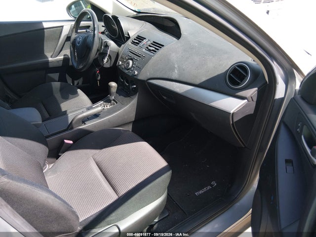 Aukcja sprzedaży 2012 Mazda Mazda3 I Sport, vin: JM1BL1UG3C1563717, numer aukcji: 46091877