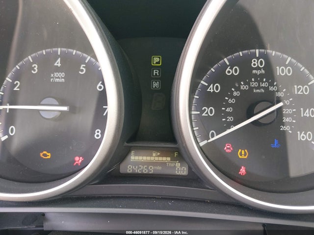 Aukcja sprzedaży 2012 Mazda Mazda3 I Sport, vin: JM1BL1UG3C1563717, numer aukcji: 46091877