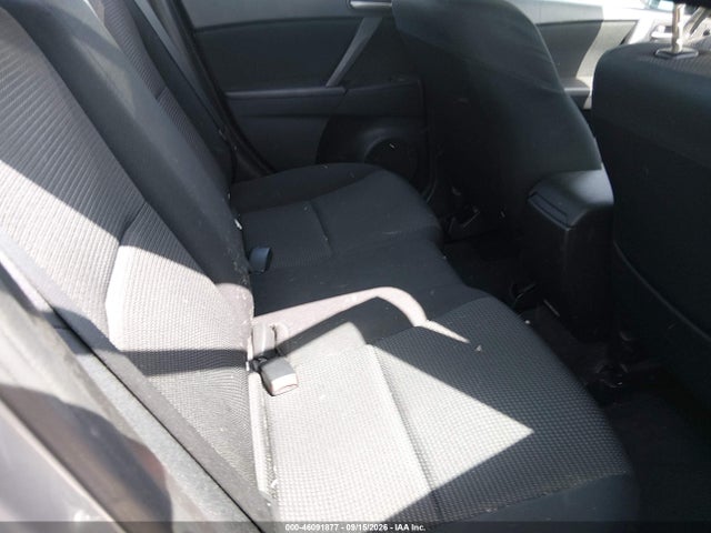 Aukcja sprzedaży 2012 Mazda Mazda3 I Sport, vin: JM1BL1UG3C1563717, numer aukcji: 46091877