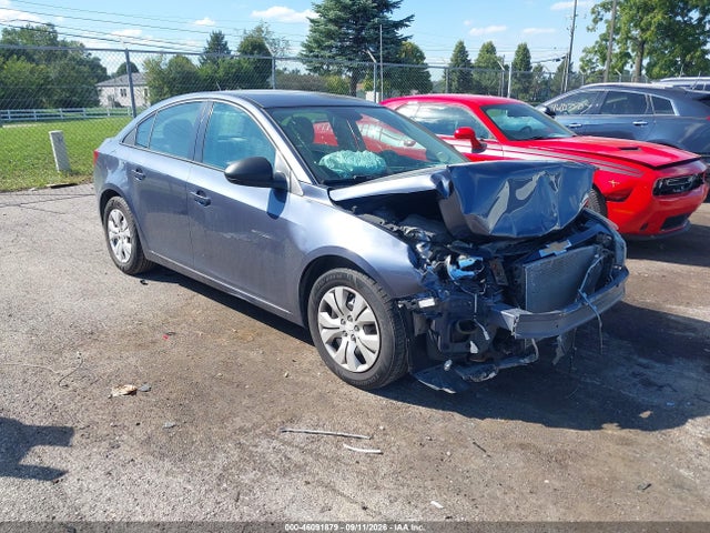 Auction sale of the 2014 Chevrolet Cruze Ls Auto, vin: 1G1PA5SH2E7120899, lot number: 46091879