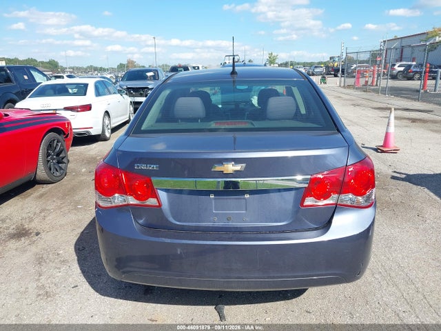 Продажа на аукционе авто 2014 Chevrolet Cruze Ls Auto, vin: 1G1PA5SH2E7120899, номер лота: 46091879