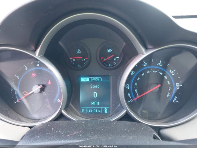 Продажа на аукционе авто 2014 Chevrolet Cruze Ls Auto, vin: 1G1PA5SH2E7120899, номер лота: 46091879