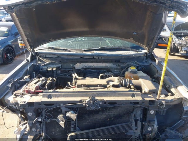 Ford F-150 Xlt 2014 1FTFW1EF3EFB85998 Image 10