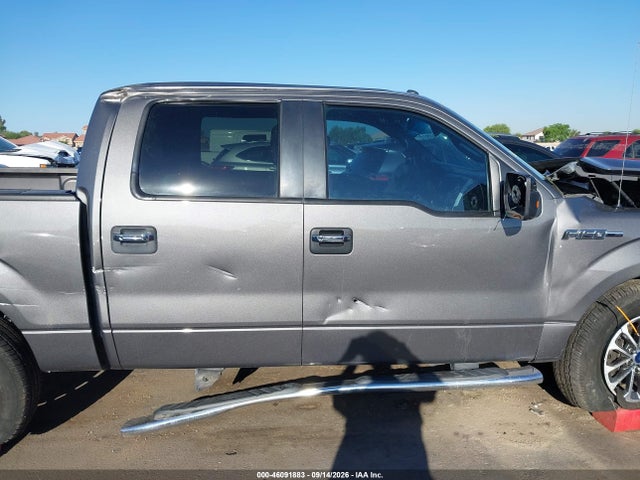Ford F-150 Xlt 2014 1FTFW1EF3EFB85998 Image 13
