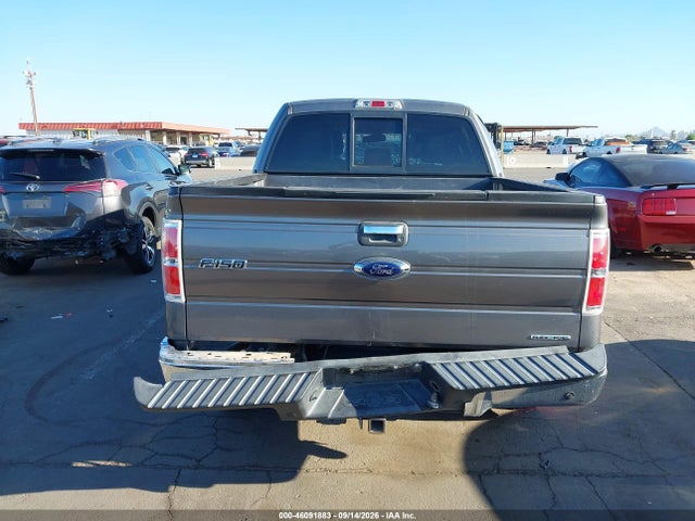 Ford F-150 Xlt 2014 1FTFW1EF3EFB85998 Image 16
