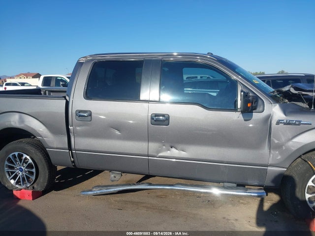 Ford F-150 Xlt 2014 1FTFW1EF3EFB85998 Image 17