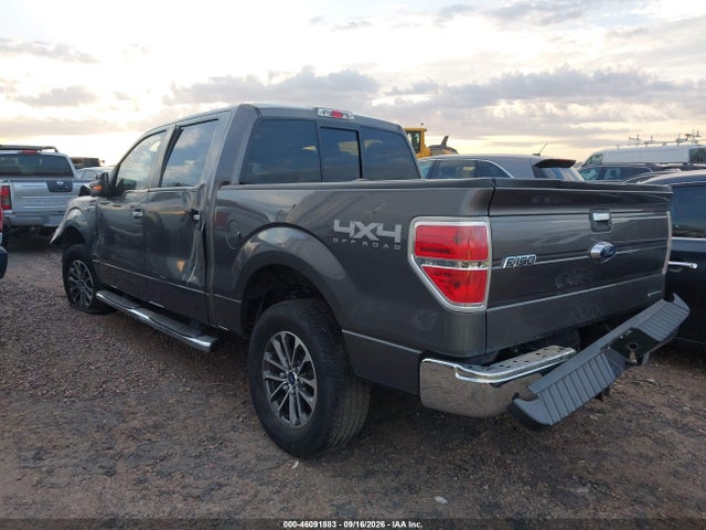 Ford F-150 Xlt 2014 1FTFW1EF3EFB85998 Image 3