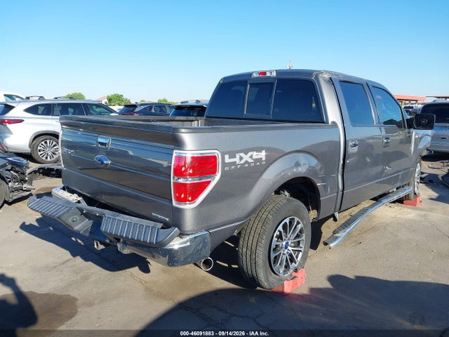 Ford F-150 Xlt 2014 1FTFW1EF3EFB85998 Image 4
