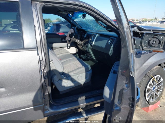 Ford F-150 Xlt 2014 1FTFW1EF3EFB85998 Image 5