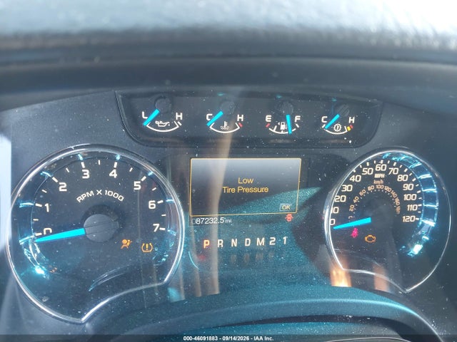 Ford F-150 Xlt 2014 1FTFW1EF3EFB85998 Image 7