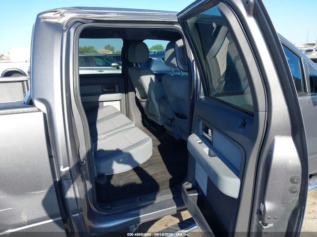 Ford F-150 Xlt 2014 1FTFW1EF3EFB85998 Image 8