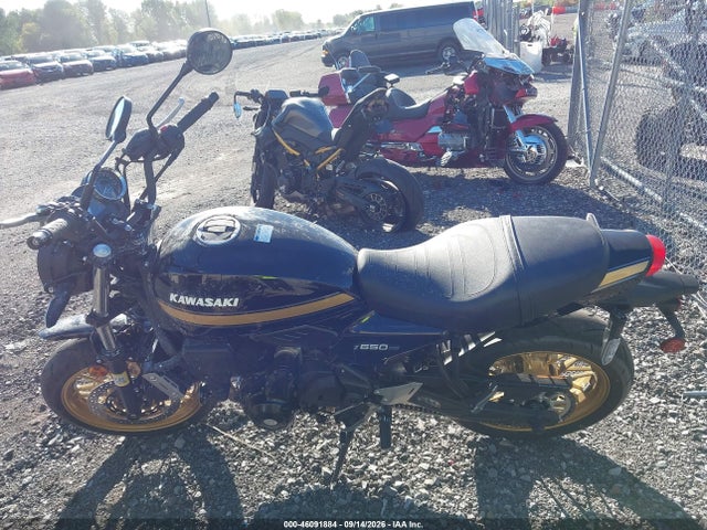 Kawasaki Er650 R 2025 ML5ERER17SDAD8107 Image 13
