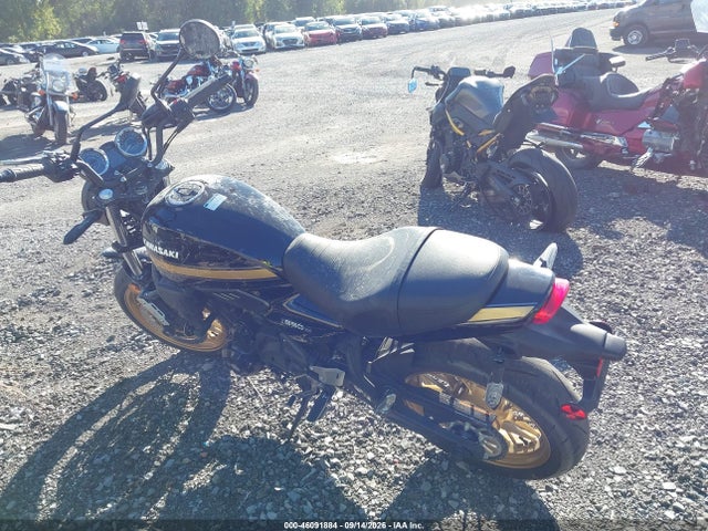 Kawasaki Er650 R 2025 ML5ERER17SDAD8107 Image 3