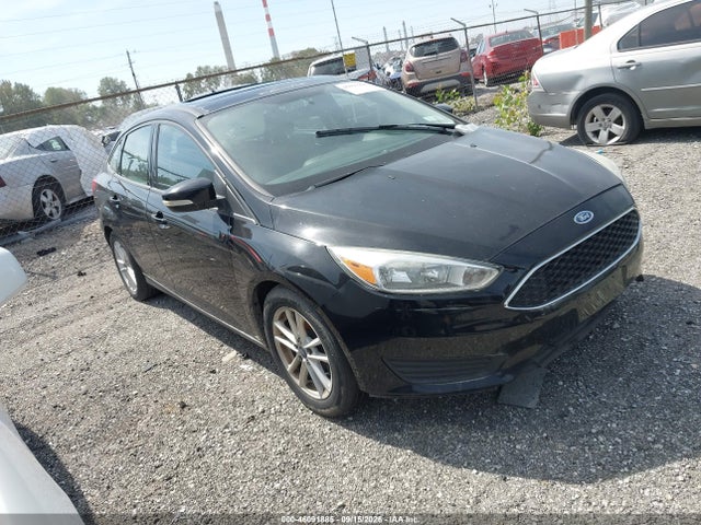 2016 Ford Focus Se მანქანა იყიდება აუქციონზე, vin: 1FADP3F24GL315325, აუქციონის ნომერი: 46091885