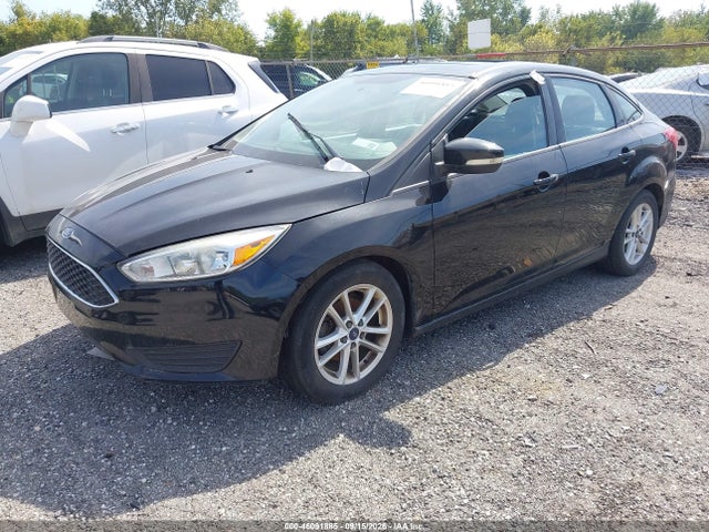 2016 Ford Focus Se მანქანა იყიდება აუქციონზე, vin: 1FADP3F24GL315325, აუქციონის ნომერი: 46091885